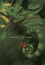 La reine des fourmis a disparu - Frédéric Bernard