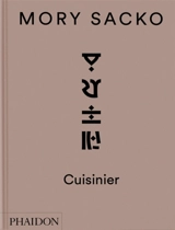 Mory Sacko : cuisinier - Mory Sacko
