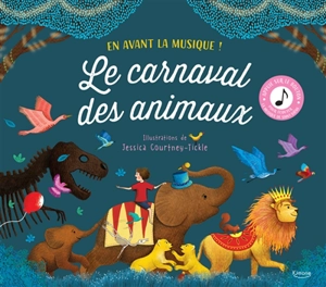 Le carnaval des animaux - Katy Flint
