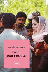 Partir pour raconter 366 - Michèle Ouimet