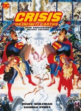 Crisis on Infinite Earths : 35th Anniversary Deluxe Edition - Marv Wolfman