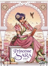 Princesse Sara : intégrale. Tomes 5 à 8 - Audrey Alwett