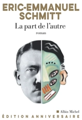 La part de l'autre - Eric-Emmanuel Schmitt