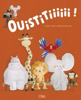 Ouistitiiiiii ! - Shakti Staal