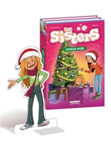 Les sisters : écrin Noël - Christophe Cazenove