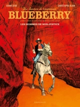 Une aventure du Lieutenant Blueberry. Vol. 2. Lieutenant Blueberry - Joann Sfar