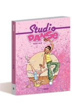 Studio danse : écrin vol. 1 et 2 - Béka