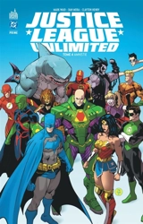 Justice league unlimited. Vol. 4 - Mark Waid