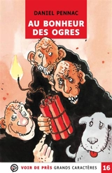 Au bonheur des ogres - Daniel Pennac