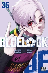 Blue lock. Vol. 35 - Muneyuki Kaneshiro