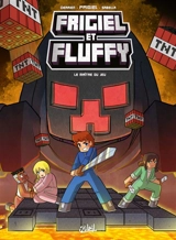 Frigiel et Fluffy. Vol. 21. Le maître du jeu - Frigiel