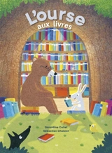 L'ourse aux livres - Géraldine Collet
