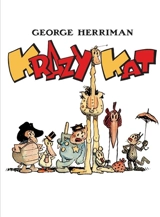 Krazy Kat : planches du dimanche. 1916-1917 - George Herriman