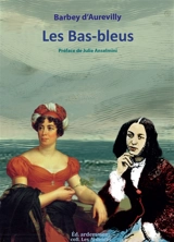 Les bas-bleus - Jules Barbey d'Aurevilly
