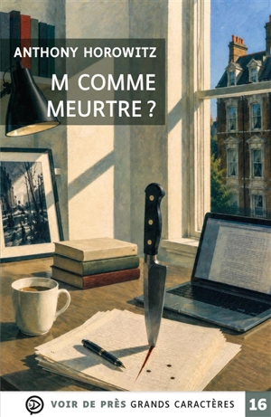 M comme meurtre ? - Anthony Horowitz
