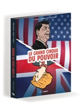 Le crétin qui a gagné la guerre froide et La sorcière qui a changé le monde : écrin - Jean-Yves Le Naour