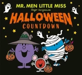 Mr. Men Little Miss : Halloween Countdown - Hargreaves, Roger
