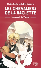 Le secret de Tamié - Nadia COSTE