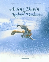 Arsène Dupin et Robin Dubois - Angélique Leone