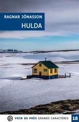Hulda - Ragnar Jonasson