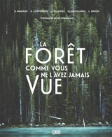 La forêt comme vous ne l'avez jamais vue