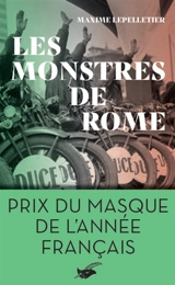 Les monstres de Rome - Maxime Lepelletier