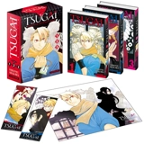 Tsugai, daemons of the shadow realm : tomes 1-2-3 - Hiromu Arakawa