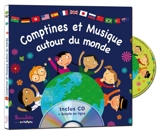 Comptines et musique autour du monde - Sandrine Lhomme