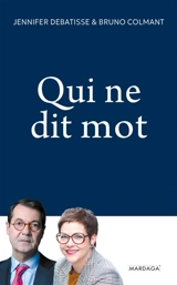 Qui ne dit mot - Jennifer Debatisse
