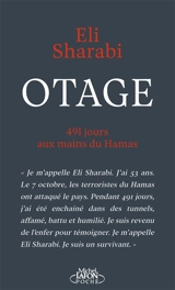 Otage : 491 jours aux mains du Hamas - Eli Sharabi