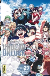 Undead Unluck. Vol. 27 - Yoshifumi Tozuka