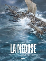 La Méduse - Jean-Yves Delitte