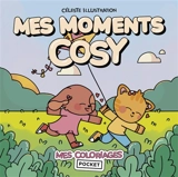 Mes moments cosy - Céleste illustration