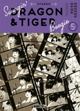 Swingin' dragon & tiger boogie. Vol. 5 - Koukou Haida