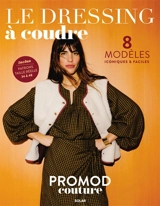 Le dressing à coudre : 8 modèles iconiques & faciles - Promod