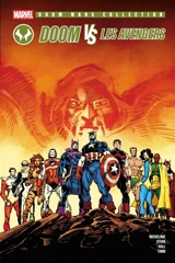 Doom wars collection. Vol. 5. Doom vs les Avengers - David Michelinie