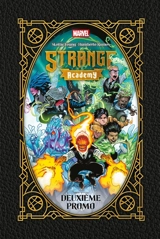 Strange Academy. Deuxième promo - Skottie Young