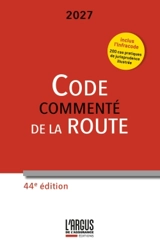 Code commenté de la route 2027