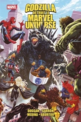 Godzilla détruit le Marvel universe - Gerry Duggan