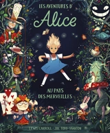 Les aventures d'Alice au pays des merveilles - Lewis Carroll