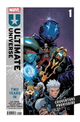 Ultimate universe. Vol. 16 - Jonathan Hickman