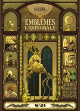 Emblèmes : intégrale - Ina Siel