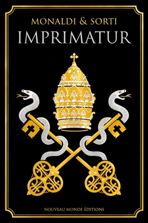 Imprimatur - Rita Monaldi