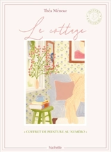Le cottage : peinture au numéro - Théa Méneur