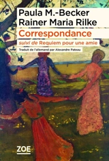 Correspondance 1900-1907 - Paula Modersohn-Becker