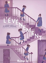L'événement - Catherine Mory