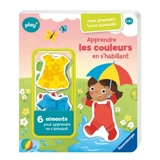 Apprendre les couleurs en s'habillant - Kathrin Lena Orso