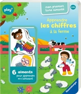 Apprendre les chiffres à la ferme - Kathrin Lena Orso