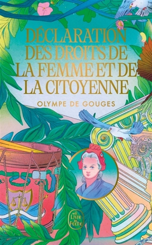 Déclaration des droits de la femme et de la citoyenne - Olympe de Gouges