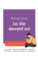 Réussir son Bac de français 2027 : Analyse du roman La Vie devant soi de Romain Gary - Romain Gary